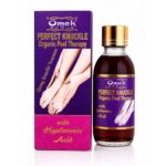 Omek Paris Perfect Knuckle Organic Peel Therapy with Hyaluronic Acid – Dark Knuckle Treatment Set (carton)
