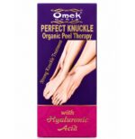 Omek Paris Perfect Knuckle Organic Peel Therapy with Hyaluronic Acid – Dark Knuckle Treatment Set (carton) - Image 2