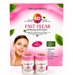 OMEK PERFECT 5D Fast Clear Whitening Facial Cream – Anti-Acne & Dark Spot Face Cream - Image 2