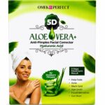 OMEK PERFECT 5D Aloe Vera+ Anti-Pimples Facial Corrector with Hyaluronic Acid – Moisturizing Face Cream