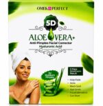 OMEK PERFECT 5D Aloe Vera+ Anti-Pimples Facial Corrector with Hyaluronic Acid – Moisturizing Face Cream