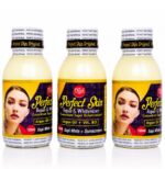 Omek Perfect Skin Repair & Whitenizer Concentrate 125ml – Argan Oil + Vitamin B3 Body Treatment - Image 2