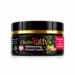 Ounbo Yatty Whitening Facial Cream – Brightening Face Moisturizer with Natural Botanical Ingredients