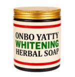 ONBO YATTY Whitening Herbal Soap & Herbal Oil Combo Set – Natural Brightening Face & Body Skincare Kit - Image 3