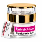 OMEX XXWHITE Retinol + Arbutin Hyaluronic Acid Brightening Face Cream (50g) X 12