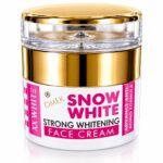 OMEK Snow White Strong Whitening Face Cream – Advanced Anti-Aging Moisturizing Face Cream X 12