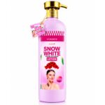 Snow White Strong Whitening Body Lotion – Moisturizing & Brightening Skin Care Lotion