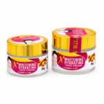 X Whitening Hydrating Face Cream with Vitamin E & SPF – Moisturizing Facial Cream X 12