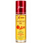 X-White Halfcast Oil with Vitamin B3 – Extreme Whitening Body Oil | 80ml (cartoon) - Image 2