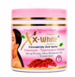 X-White 3-Piece Brightening Skincare Set – Face Cream, Body Cream & Serum Lotion with Tomato Extract, Glutathione & Hyaluronic Acid - Image 3