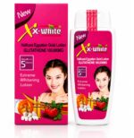 X-White Halfcast Egyptian Gold Lotion with Glutathione 100,000MG – Extreme Whitening Body Lotion - Image 2