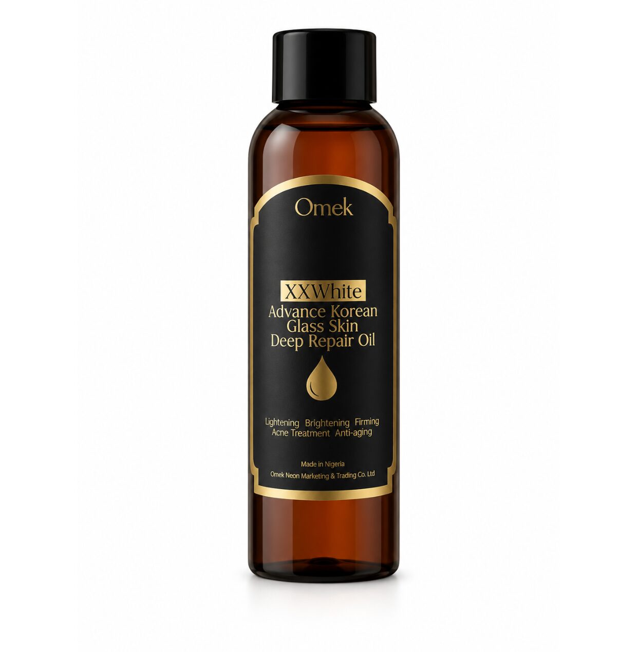 korean glass skin repair oil XXWhite Advance Korean Glass Skin Deep Repair Oil – Brightening & Firming Facial Treatment Oil (100ml) - Image 1