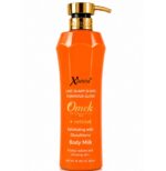 Omek Diamond Glow & Diamond Intense Body Milk Collection – Retinol, Niacinamide & Glutathione Brightening Body Lotion Set (3 × 500ml) - Image 2