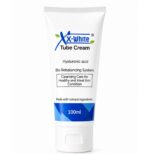 X-White Hyaluronic Acid Tube Cream Duo – Bio Rebalancing Skin Care Set (Blue & Pink) | Deep Hydration & Daily Moisturizing | 2 × 100ml - Image 2