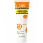X-White Advanced Clinical Vitamin C Cream – Visibly Whitening Skin Care Cream with Natural Plant Extract | 120ml